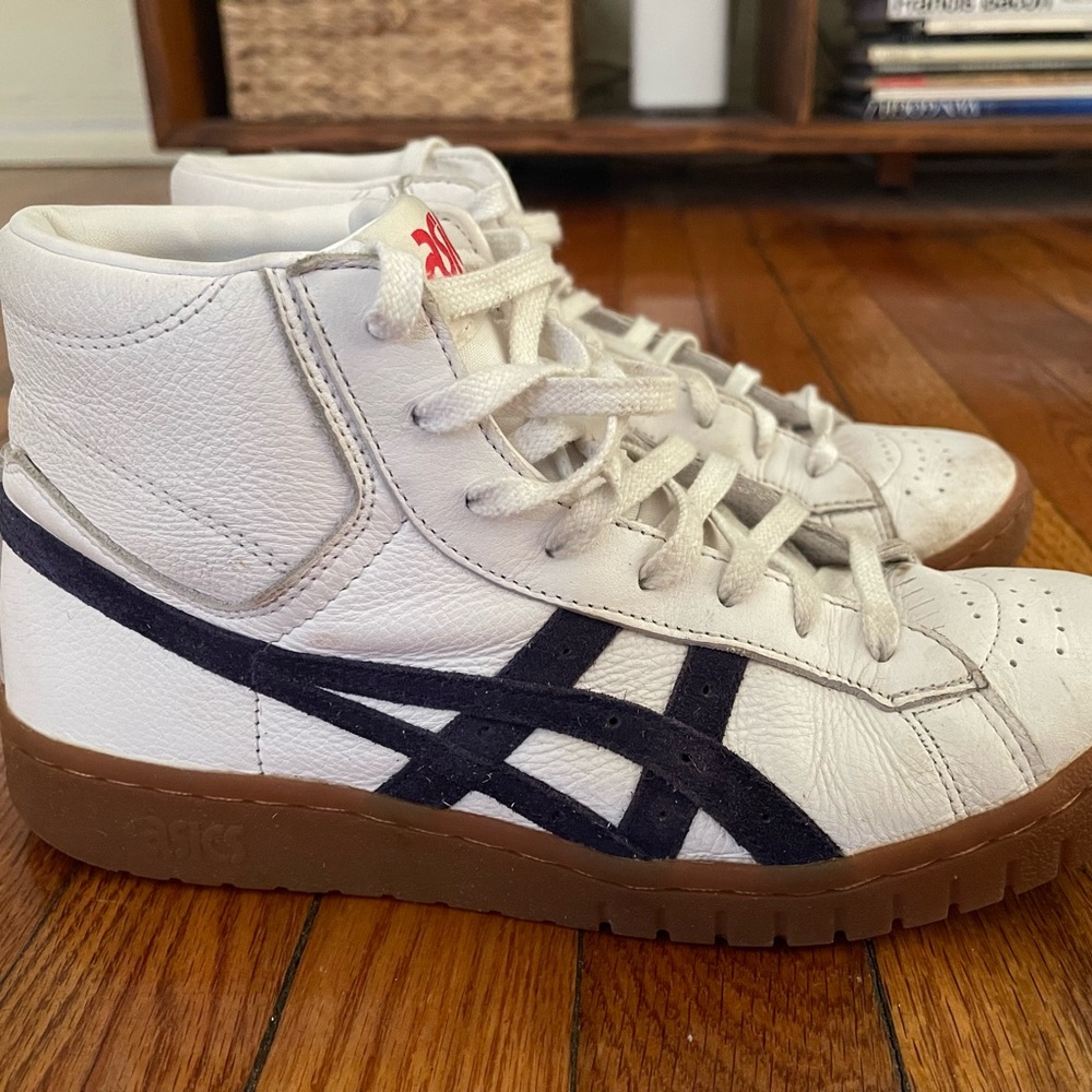 ASICS Gel PTG Leather High Tops
